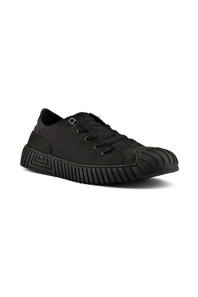 GAMELU Ανδρικά αθλητικά παπούτσια Vigor Linen Black