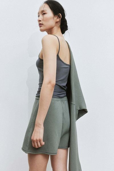 H&M Knitted shorts