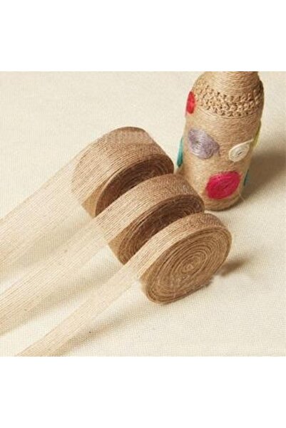 Genel Markalar 3,8 Cm  Jüt Kurdela 10 Metre