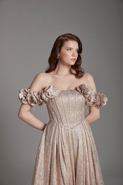 Novias Samsun Evening Dress