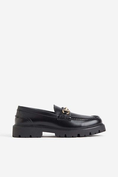 H&M Chunky loafers