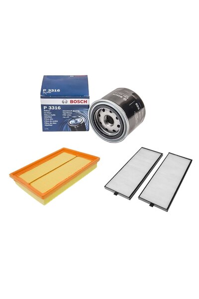 Bosch BAKIM SETİ HYUNDAI ACCENT ADMIRE 1.3, 1.6 BENZİNLİ 2003-2006