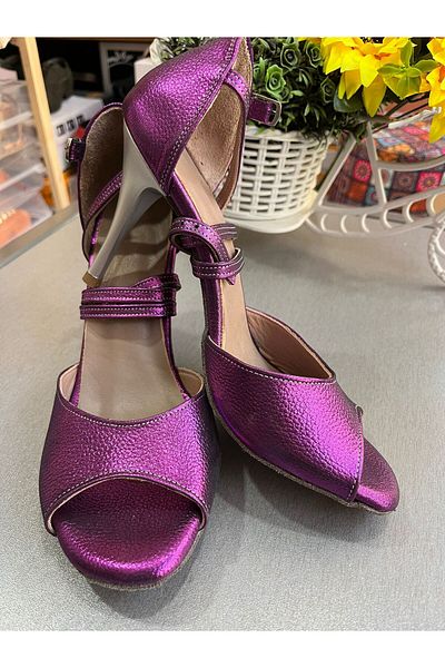 Mauve evening shoes hot sale