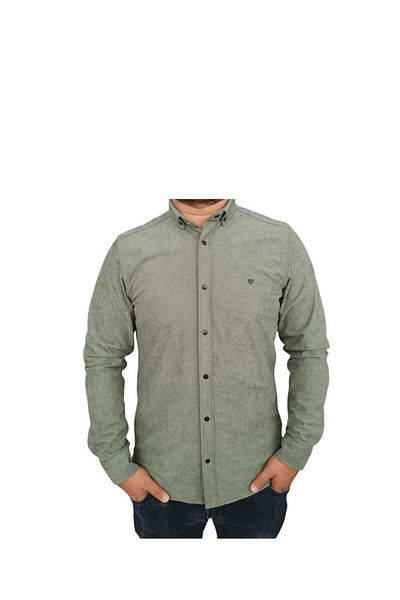 Cem Velvet Shirt