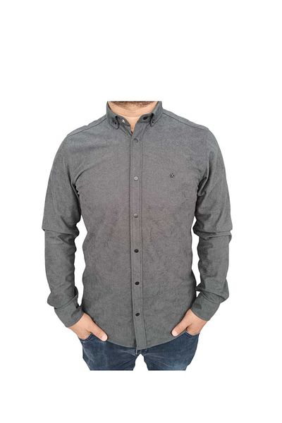 Cem Velvet Shirt