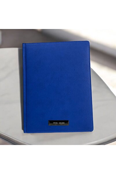 Eren Ofis 2026 Yılı 20x28 cm Haftalık Ajanda 12 Aylık - Kişiye Özel İsimli