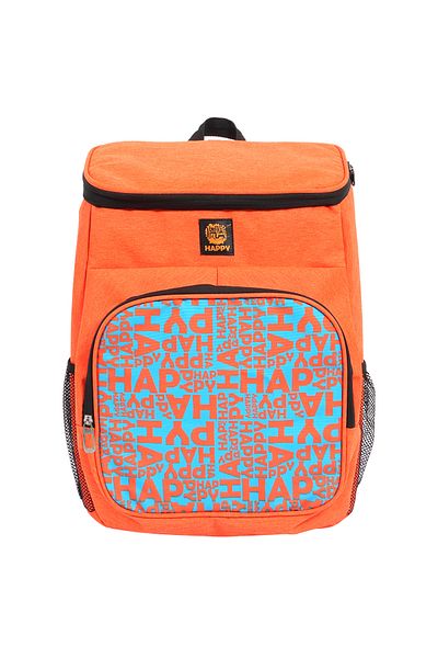 Biggdesign Moods Up Happy Insulated Backpack, Waterproof, Lightweight,highschool