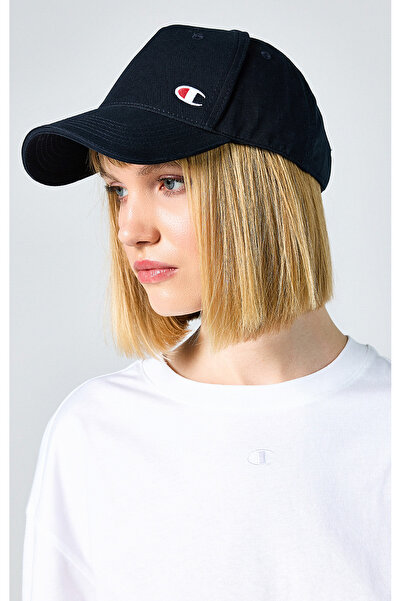 Champion Lifestyle Baseball Cap Lacivert Unisex Şapka-805974-BS501