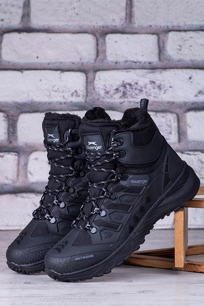 Slazenger Χειμερινές ανδρικές μπότες Hidra Water Cold Resistant