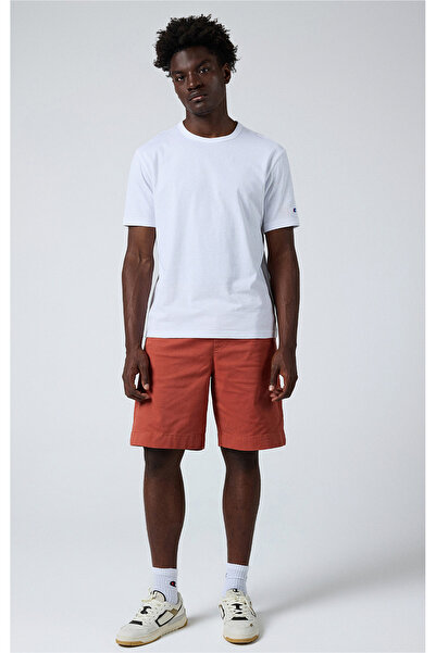 Champion Contemporary Heritage Bermuda Turuncu Erkek Şort -218671-MS075
