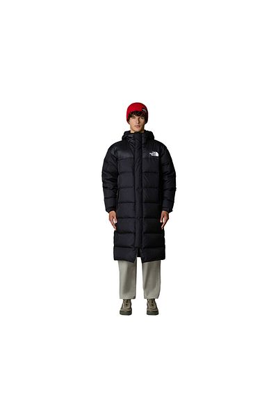 THE NORTH FACE M Nuptse Parka Men's Outdoor Coat (700 Wedge down) Nf0A832J4H01 Black