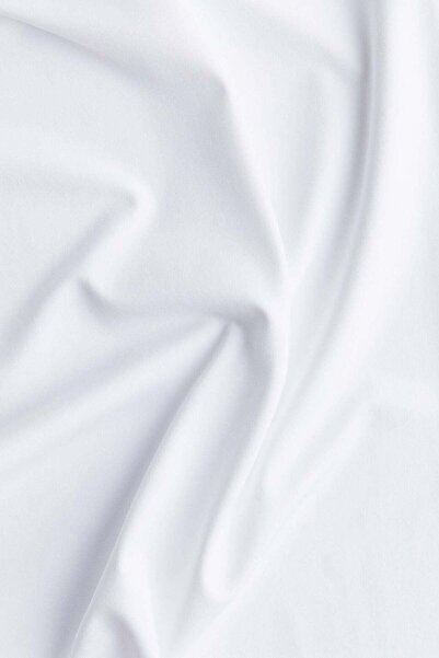 H&M Fitted microfibre T-shirt