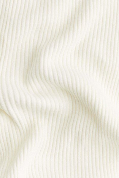 H&M Rib-knit trousers