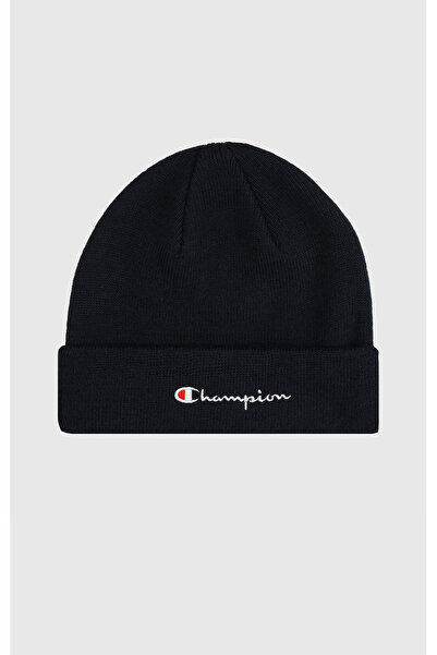 Champion Lifestyle Beanie Cap Lacivert Unisex Bere-806064-BS501