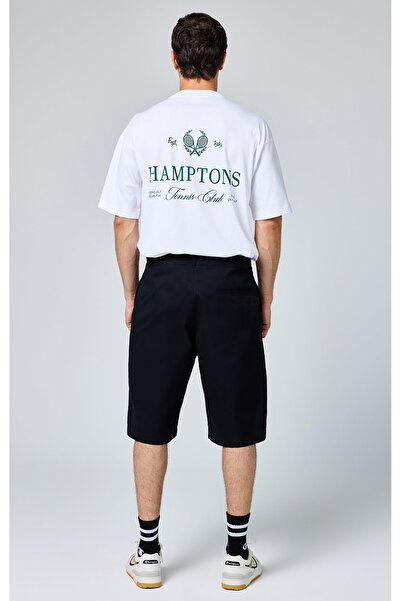 Champion Bookstore Bermuda Siyah Erkek Şort-219861-KK001