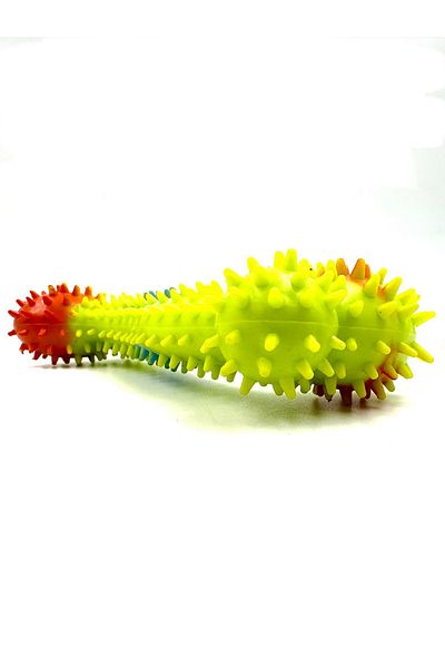 Tasma Market Teeth Scratching Oblique Bone Model - Tartar Removal Dog Toy