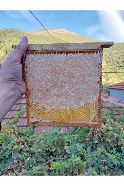 Nif Balları Doğal Karakovan Petek Balı 1,2 kg