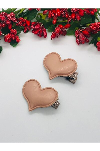 İnDerin Set de 2 piele cu cataramă pudrată