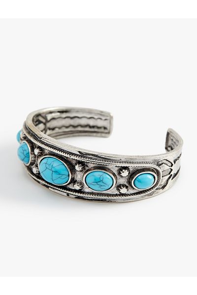 Koton Jewelled Vintage Bracelet