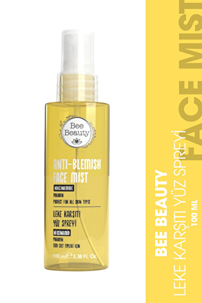 Bee Beauty Leke Karşıtı Yüz Spreyi 100 ml