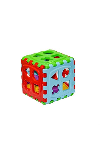 Depomiks Avm Cute Animals Bultak + Disassemble Caterpillar + Cube Bultak + Scroll Puzzle Gift Educational Toys