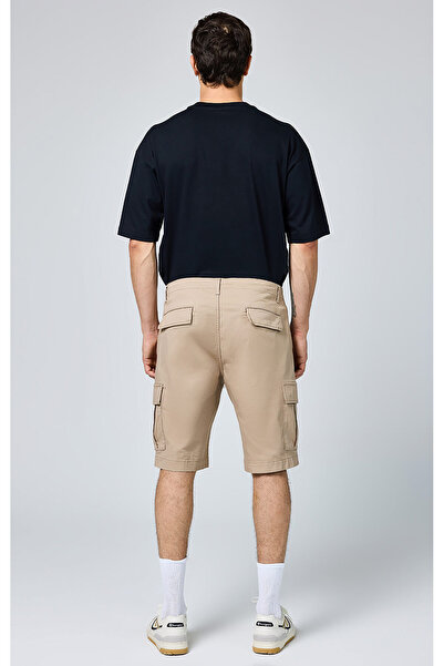 Champion Bookstore Bermuda Kahverengi Erkek Şort-219866-MS066