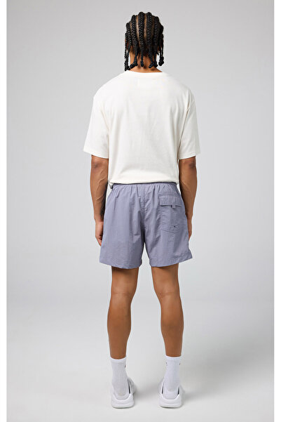 Champion Eco Future Beachshort Organik Pamuk Mor Erkek Mayo -219790-BS160