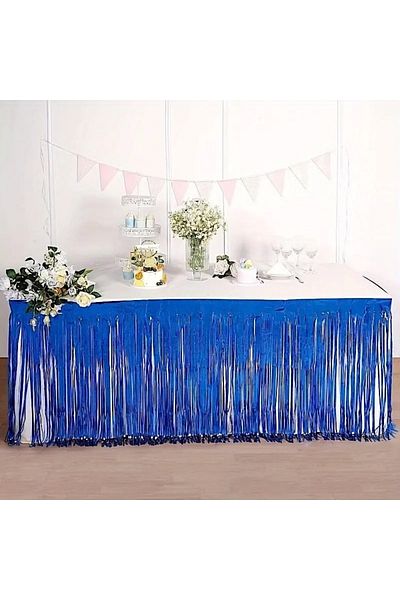 CANSIN Blue Table Etğeri