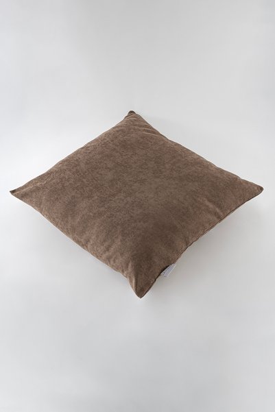 Koza Home Autumn Brown Cushion Cover 45 x 45 35206A
