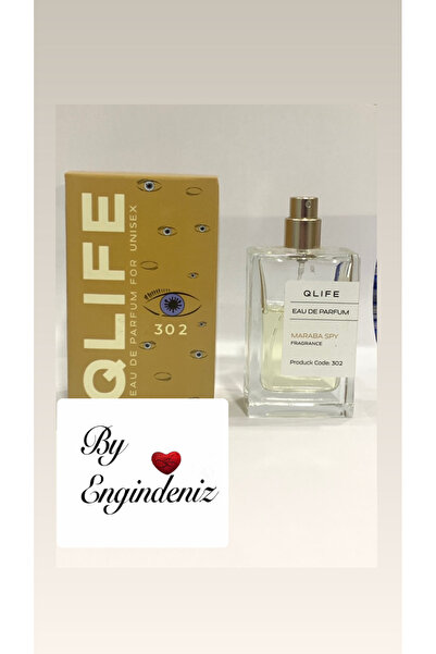 Qlife No:302 Memo Paris Marfa Spices Özel Seri EDP Unisex Parfüm