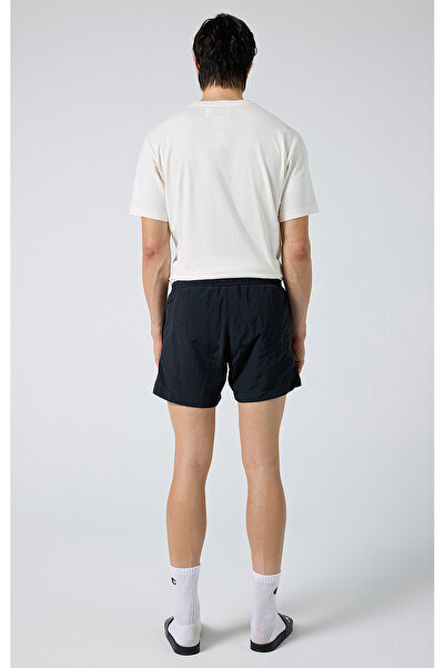 Champion Eco Future Beachshort Organic Cotton Black Men's Swimwear-218553-Kk001