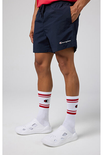 Champion Beachshorts Beachshort Lacivert Erkek Mayo-219979-BS501