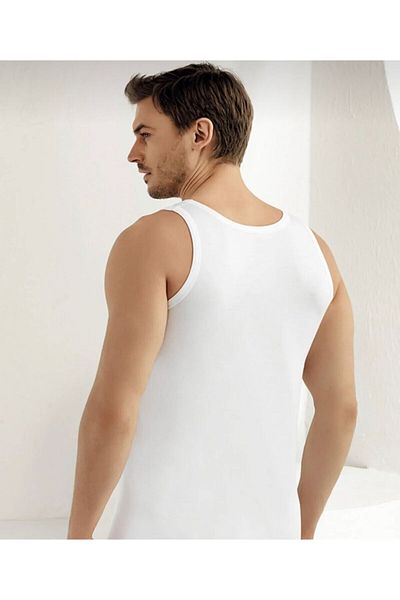 Şahinler 6 Pack Falcons - 100% Cotton Men's Undershirt, Me-200