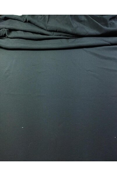 Kumaş Parça Cotton Synthetic Woven Black Color (Width 155 cm X Length 200 cm)