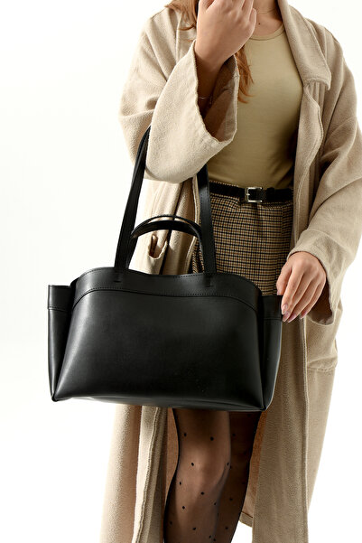 İAMBTŞY Κομψή σχεδίαση και υψηλής ποιότητας δερμάτινη γυναικεία τσάντα ώμου -...