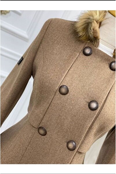PERFECT 9003 Qks Kaşe Kaban 9003 #22-11#