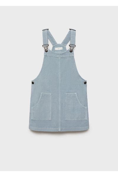MANGO Kids Κοντό φόρεμα Koton Gilet