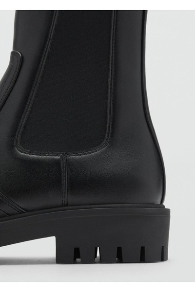 MANGO Woman Kalın tabanlı Chealsea bot