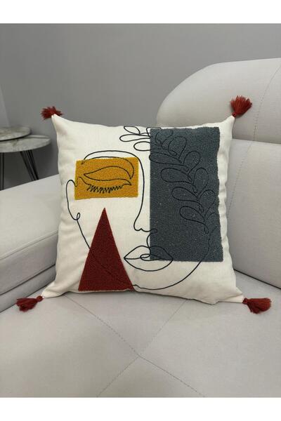 ŞENER HOME Husă de pernă decorativă
