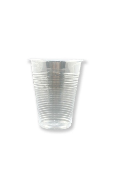 Home Plastik Pet Bardak Otomat Bardağı 180 cc