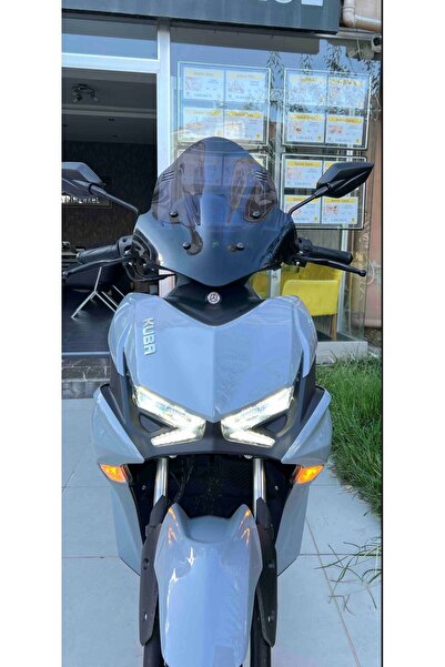 RKS Esmoto kuba arome 125 pro ön siperlik camı