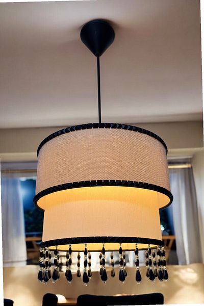Göksu Lighting Nazlı Model Double Storey Elite Chandelier Living Room Study Room