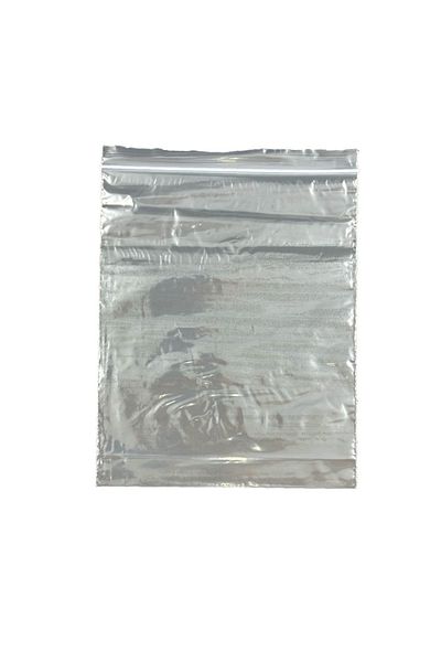 Home 16X20 cm Clear Ziplock Bag, Henna, Cookie and Nuts Bag, Ziplock Bag 300 Pieces