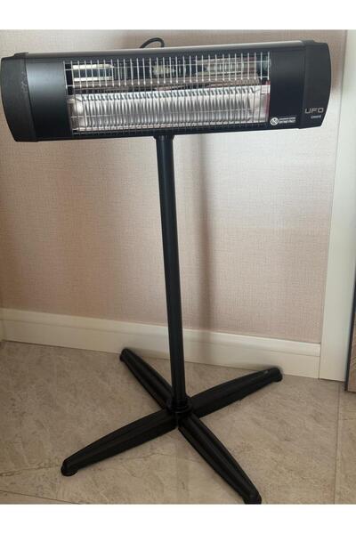 UFO OMRİ 12 TERMOSTATLI ISITICI AYAKLI