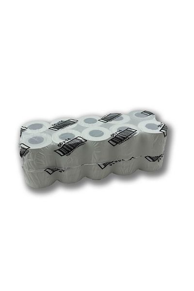 Home 50 Pieces 56X14 Thermal Pos Paper - Cash Register Pos Roll