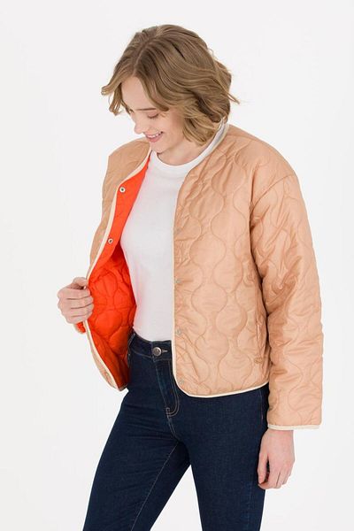 U.S. Polo Assn. Women's Double Sided Coat