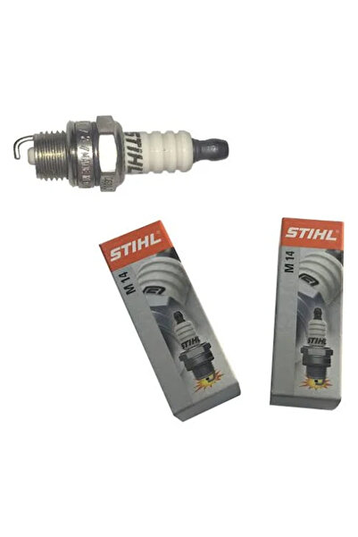 Stihl Buji M14 Motorlu Testere Ve Tirpan Uyumlu