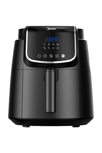 Midea 4.7L XL Digital Air Fryer |1500W| Dual Cyclone Rapid Hot Technology