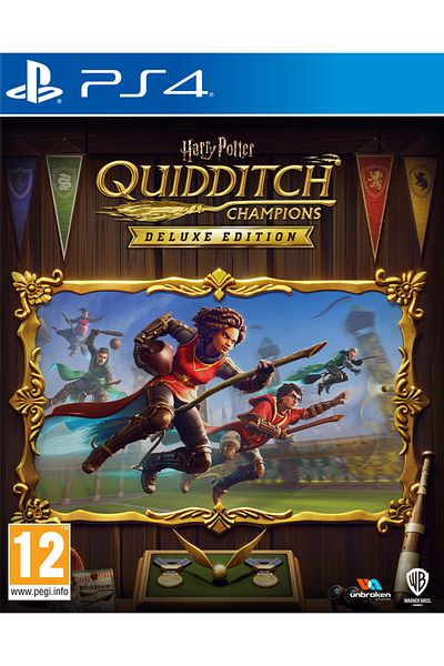 Warner Bros Quidditch Champions PS4