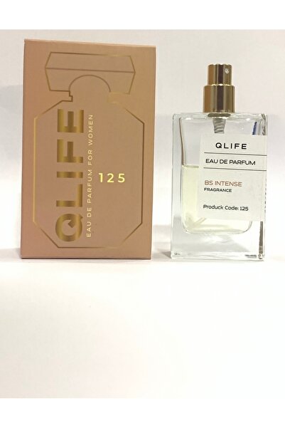 Qlife No:125 Hgo Bss The Scent Intense Edp Kadın